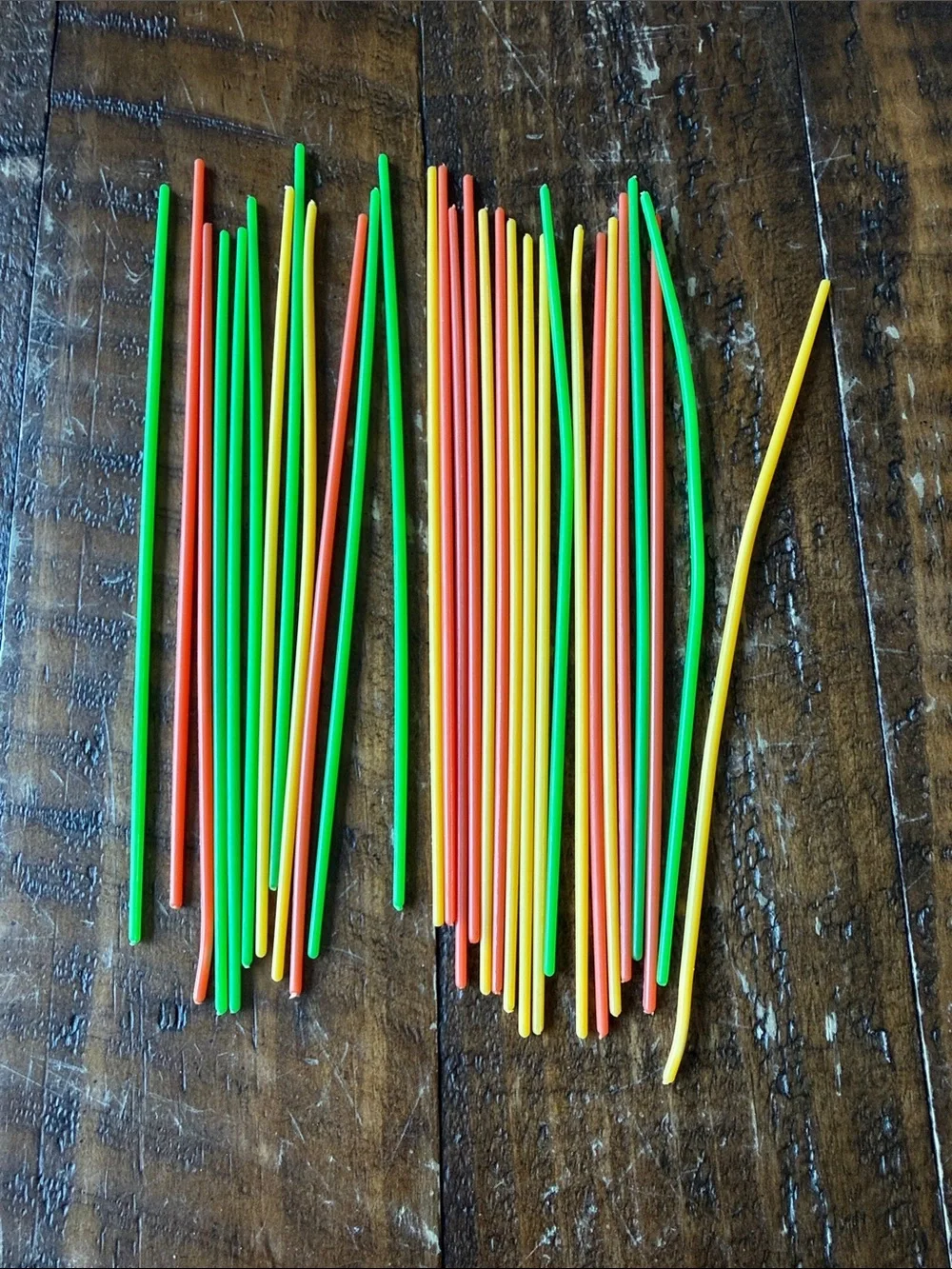 KerPlunk Classic Marble Stick Game Replacement/Loose Set Family Kids Game